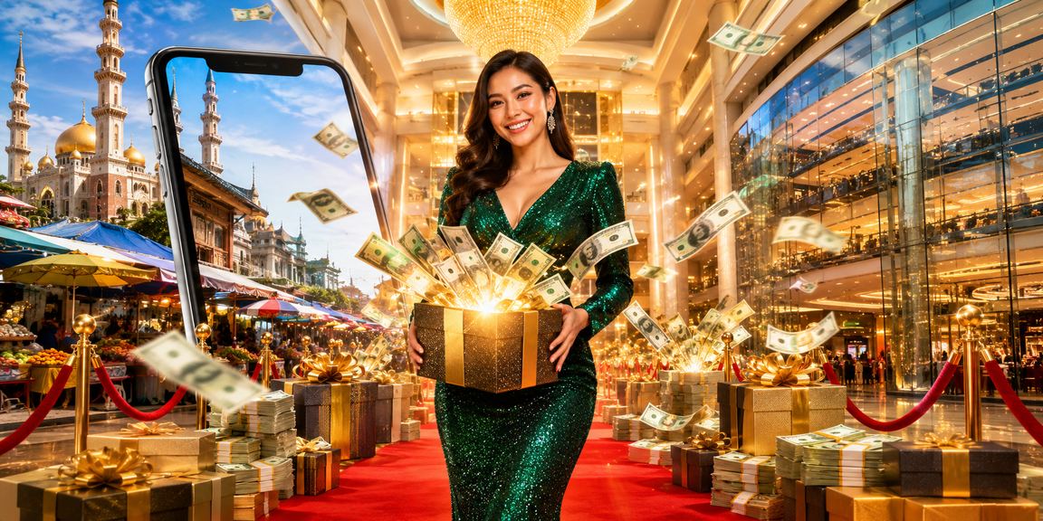 Kasino mudah alih dalam talian untuk pemain Baccarat di Kota Bharu Kelantan Malaysia