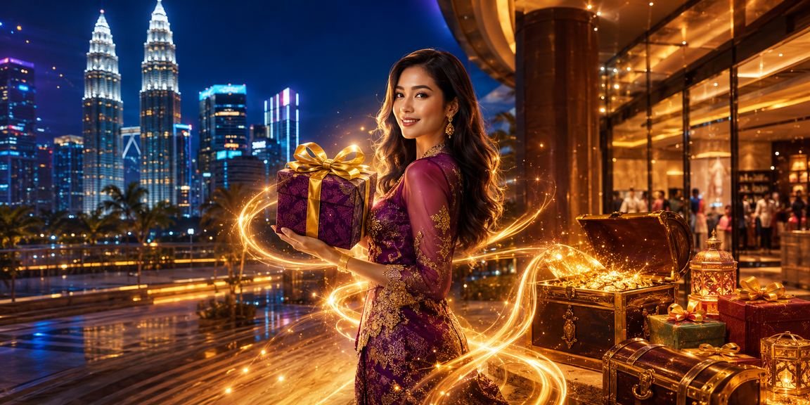 Suasana kasino hiburan dalam talian Kuala Lumpur untuk pemain Baccarat Malaysia