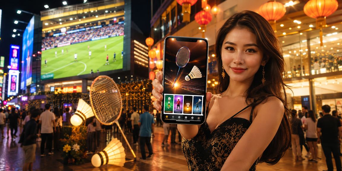 Pengalaman taruhan bola sepak dalam talian untuk pengguna Malaysia di Kuala Lumpur