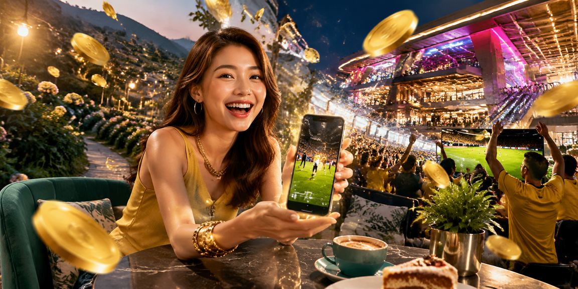 Tawaran cashback dan bonus untuk pengguna loteri dalam talian Malaysia