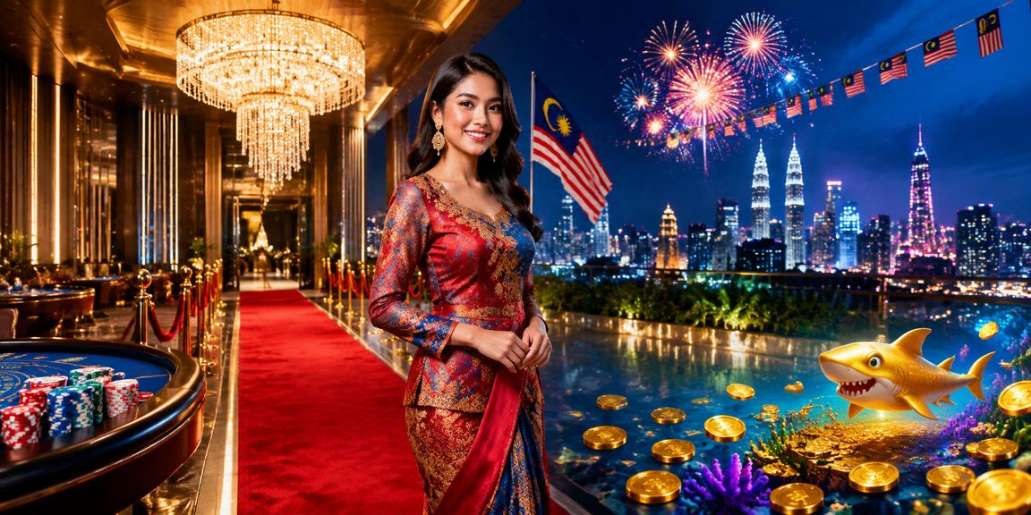 Permainan nombor dan loteri dalam talian untuk pengguna Malaysia dari telefon