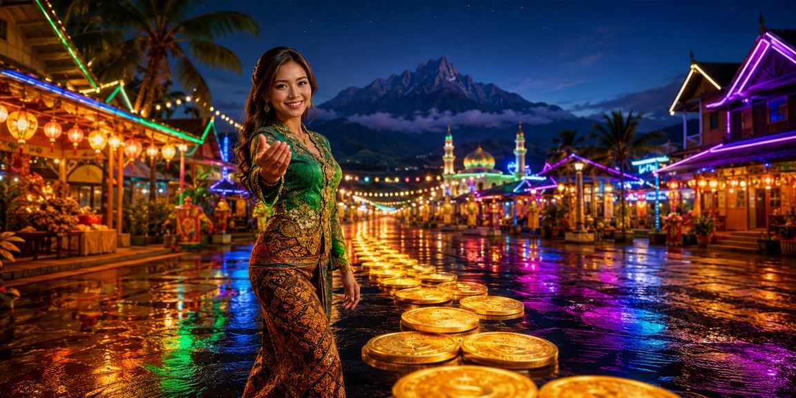 Pengguna platform taruhan dalam talian Malaysia semasa musim perayaan Hari Raya di Sabah