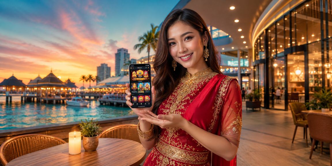 Aplikasi kasino mudah alih untuk pemain Baccarat di Terengganu Malaysia